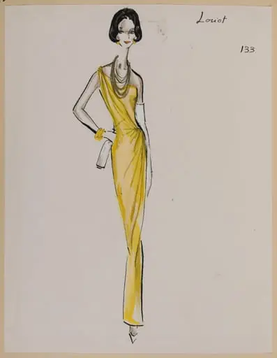 Loriot, by Carven
