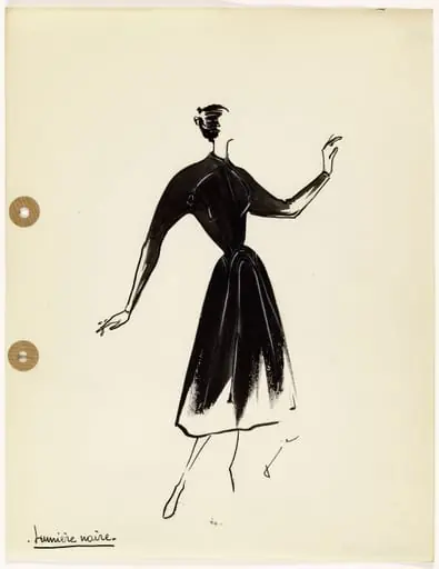 'Lumière noire', by Carven