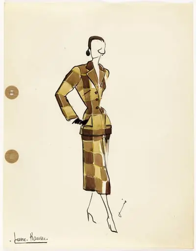 'Lune rousse', by Carven