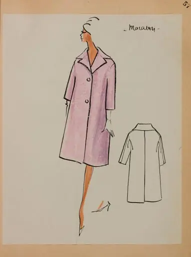 Macaron, by Carven