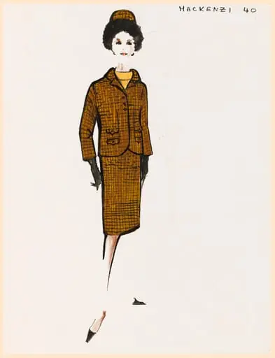 Mackenzi, by Carven