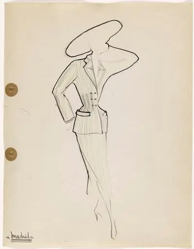 'Madrid', by Carven