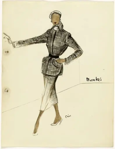 'Maki', by Carven