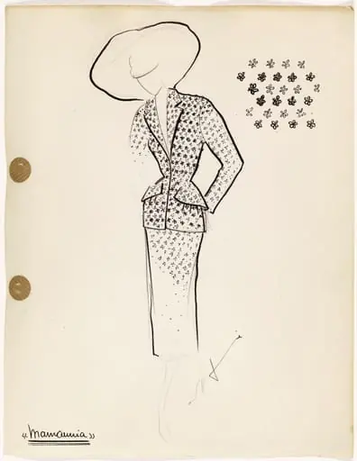 'Mamounia', by Carven