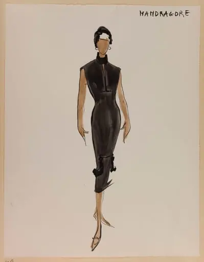 Mandragore, by Carven