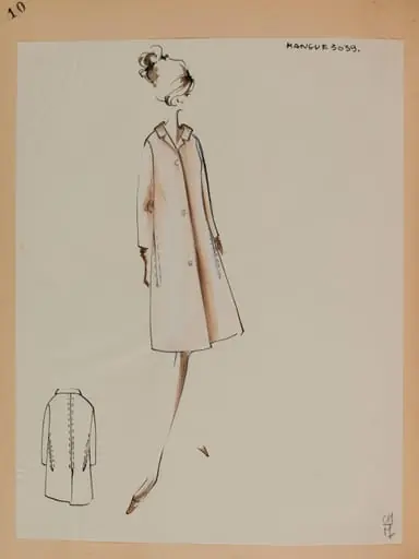 Mangue, by Carven