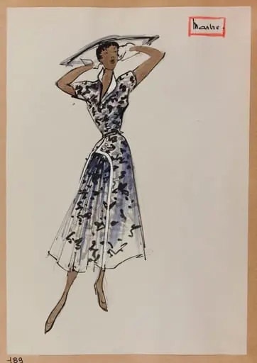 Marbre, by Carven