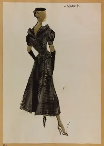 Marcé, by Carven