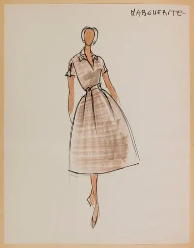 Marguerite, by Carven