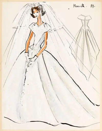 Mariette, by Carven