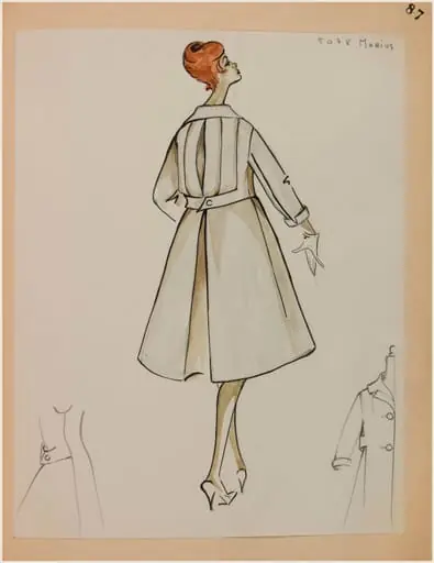 Marius, by Carven