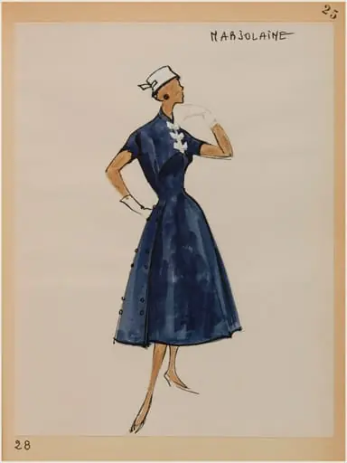 Marjolaine, by Carven