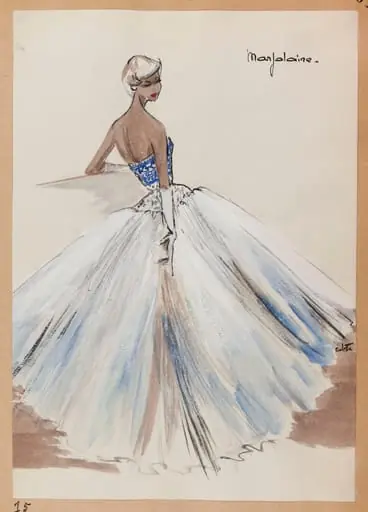 Marjolaine, by Carven