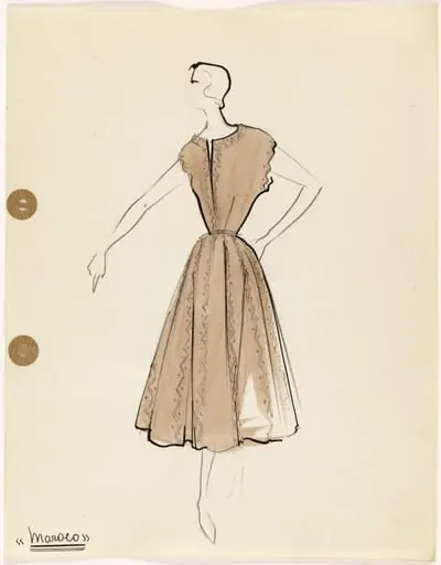'Maroco', by Carven