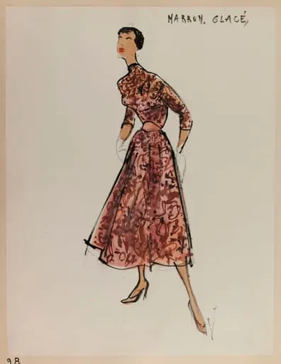 Marron glacé, by Carven