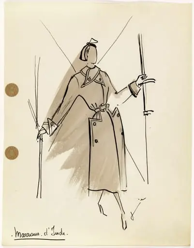 Marrons d'Inde, by Carven