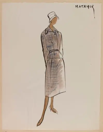 Matamor, by Carven