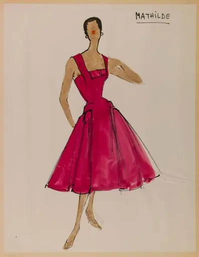 Mathilde, by Carven