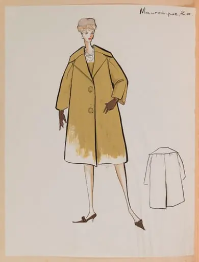 Mauresque, by Carven