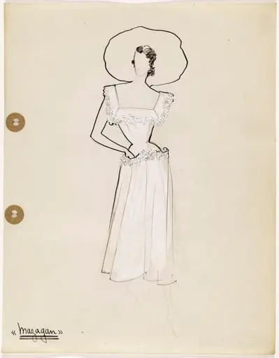 'Mazagan', by Carven