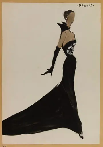 Méduse, by Carven