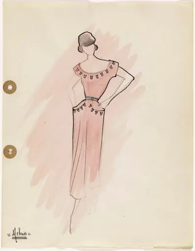 'Meknès', by Carven