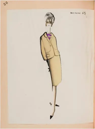 Mekong, by Carven