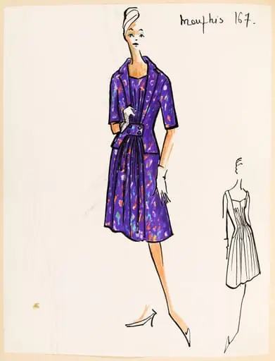 Memphis, by Carven