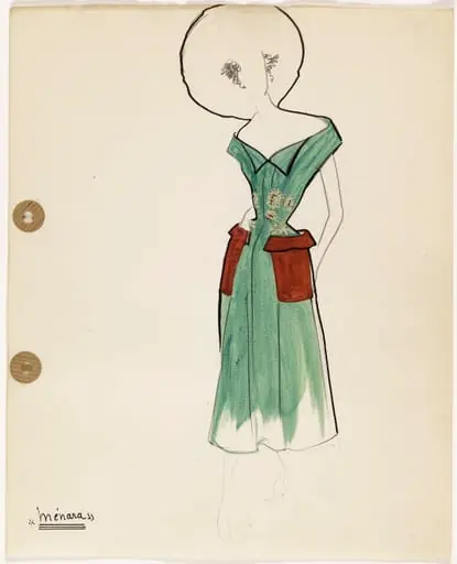 'Ménara', by Carven