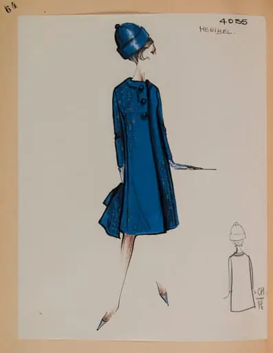 Méribel, by Carven