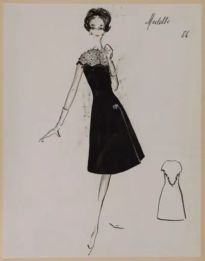 Merlette, by Carven