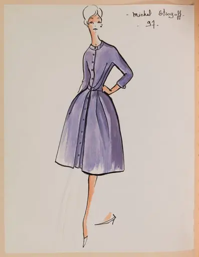 Michel Strogoff, by Carven