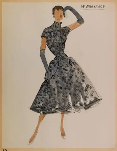 Mignardise, by Carven