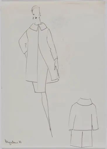 Migrateur, by Carven