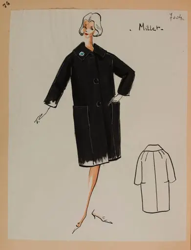 Millet, by Carven