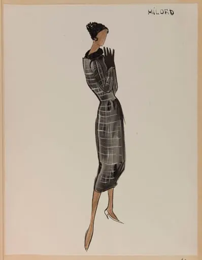 Milord, by Carven