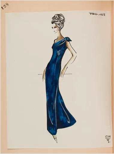 Ming, by Carven
