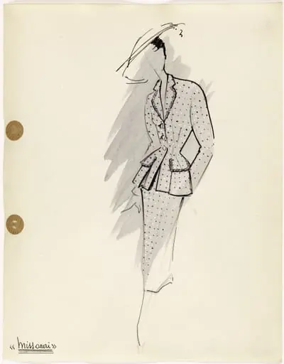 'Missouri', by Carven
