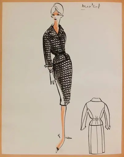 Mistral, by Carven