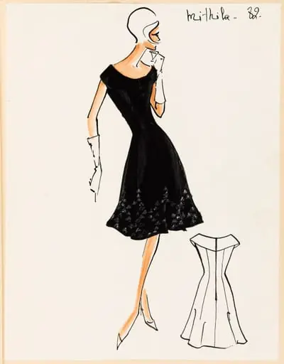 Mithila, by Carven