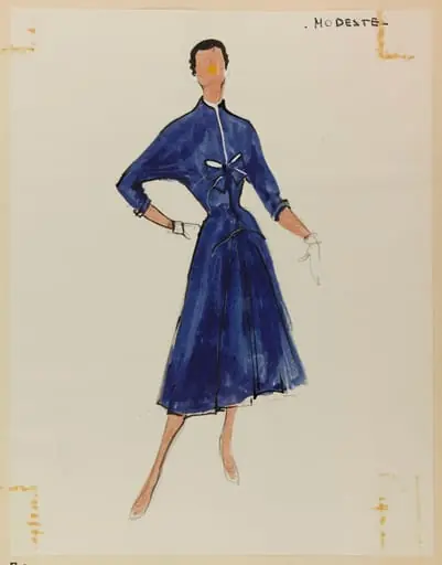 Modeste, by Carven