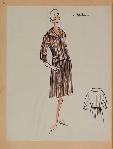 Moka, by Carven