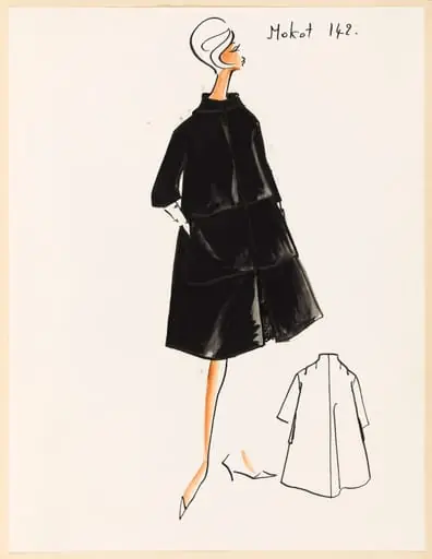 Mokot, by Carven