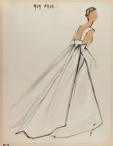 Mon ange, by Carven