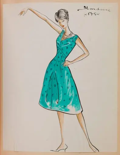 Mondaine, by Carven