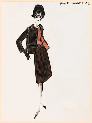 Mont laurier, by Carven