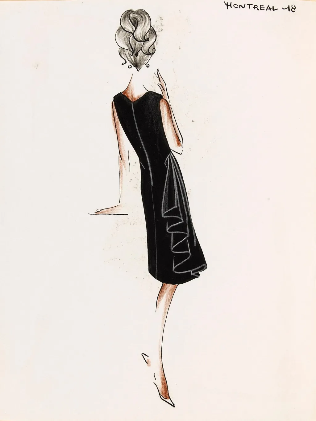 Montréal, by Carven, 1962