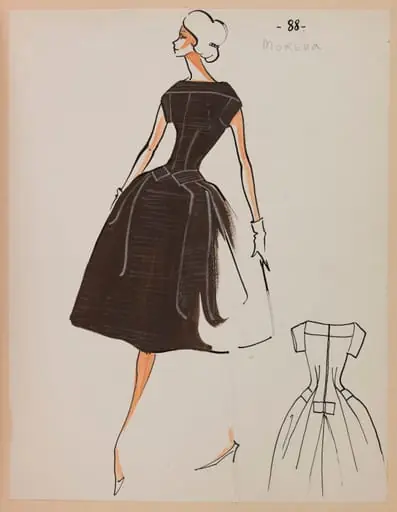 Morena, by Carven