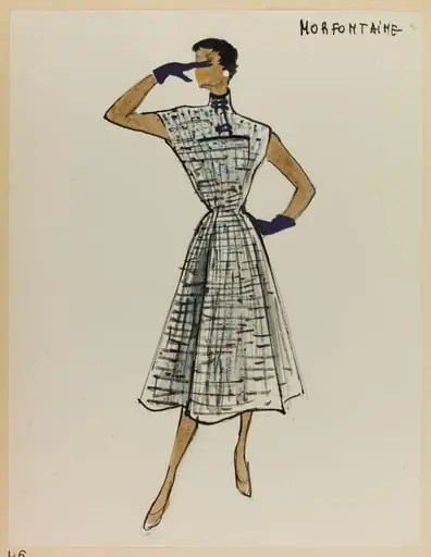 Morfontaine, by Carven