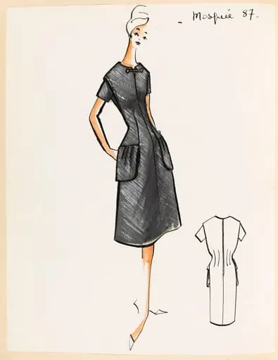 Mosquée, by Carven